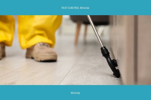 PEST CONTROL Millville
